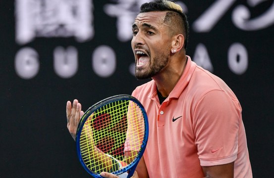 Nick Kyrgios plans to make his tennis comeback at the Australian Open
