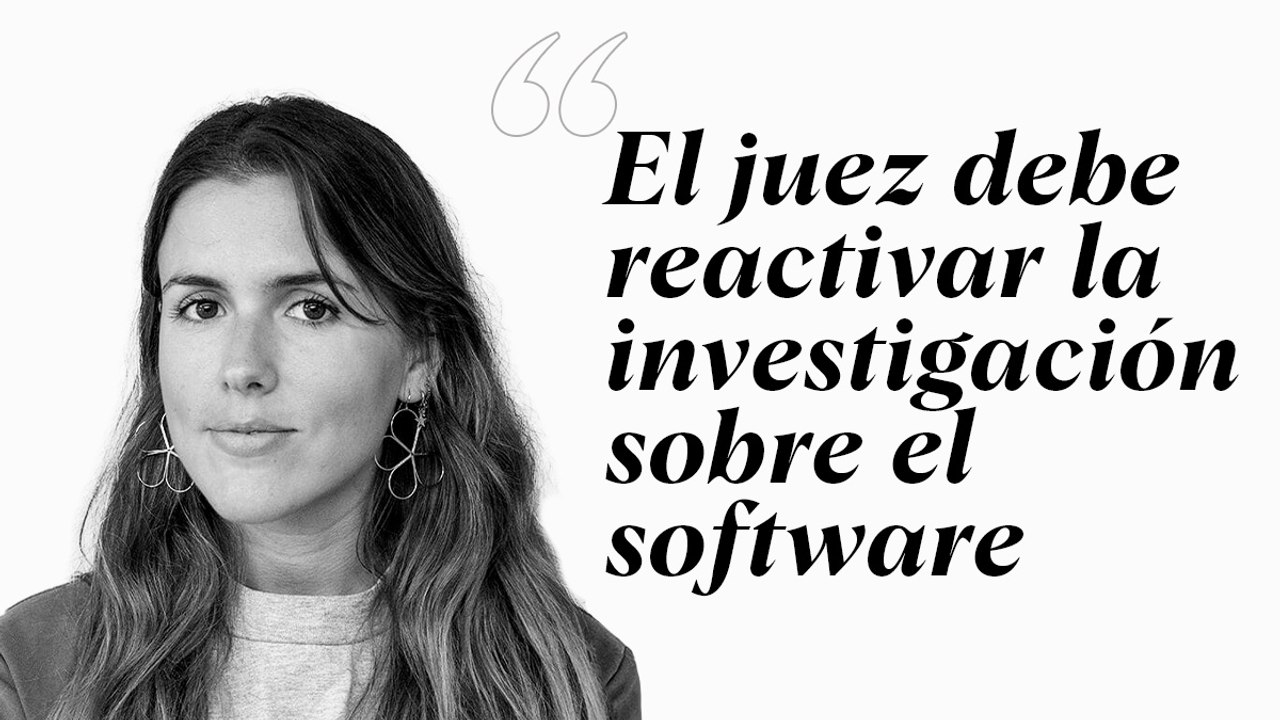 La última bala de Begoña Gómez contra el juez Peinado