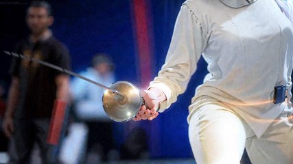 REPORTAGE. Comment l'escrime aide des femmes à surmonter les effets du cancer du sein