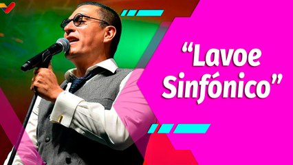 Buena Vibra |  “Lavoe Sinfónico” llega al Estadio Monumental de Caracas este 9 de noviembre
