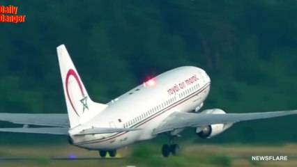 Video Trailer | Plane Takeoff Failures Caught On Camera | Daily Danger