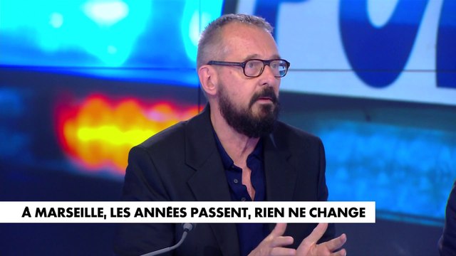 Joseph Macé-Scaron sur le trafic de drogue à Marseille : «La réponse est militaire»