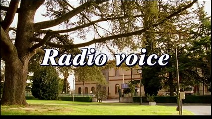 CARABINIERI S3 EP 9 RADIO VOICE