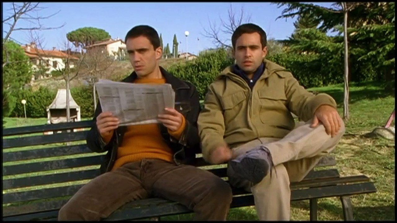 CARABINIERI S3 EP 12 FURTO IN BIBLIOTECA