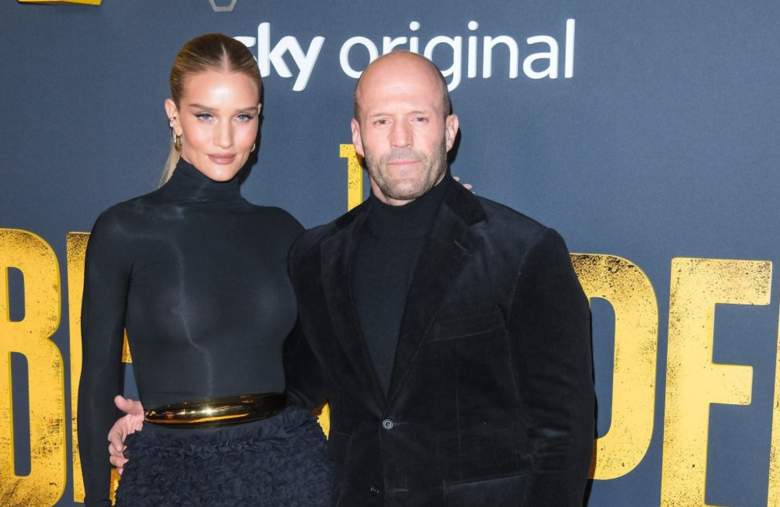 Rosie Huntington-Whiteley: Nach Umzug endlich Ruhe vor den Paparazzi