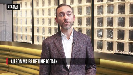 TIME TO TALK - Emission du samedi 19 octobre