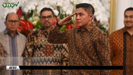 Mayor Teddy Indra Wijaya Jabat Sekretaris Kabinet di Pemerintahan Prabowo Subianto