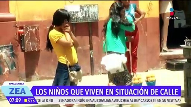 Menores en situación de calle, expuestos a ser reclutados por el crimen organizado