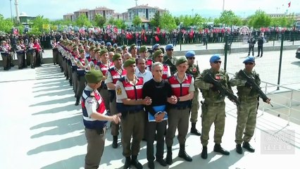 FETÖ çatı iddianamesinde elebaşı...