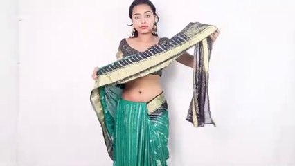 Beauty girl Saree Videos in Dailymotion
