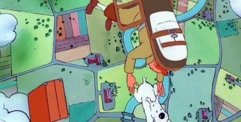 The Adventures of Tintin (1991) 1080p S02E05