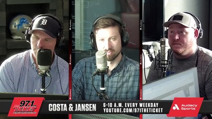 Lions Beat Vikings 31-29, T.J. Lang Joins To React