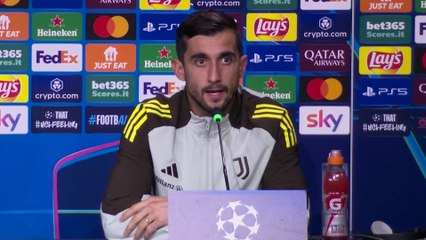 Perin : "La victoire à Leipzig nous a permis d'atteindre le niveau que nous devions atteindre"