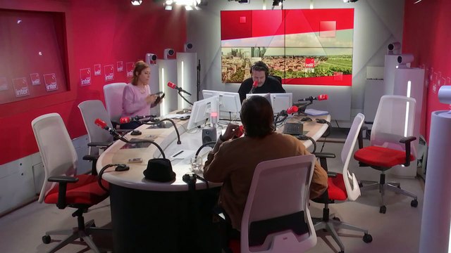 Reda Kateb pour son film “Sur un fil”, sur les clowns à l'hôpital