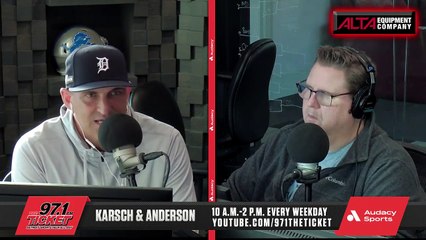 Goff Is Playing At An Elite Level | Lions Vs. Vikings Reaction