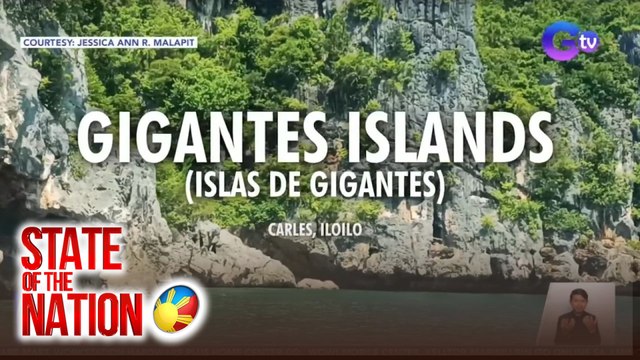 State of the Nation Part 2 & 3 (October 21, 2024): Karerang nauwi sa trahedya ; Natatagong ganda ng Gigantes Islands ; Reunion ng mag-lola na naging kuwela ; atbp.