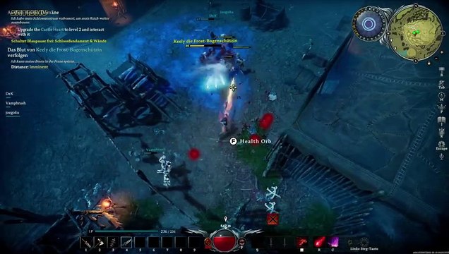 Es gibt einen richtigen Zeitpunkt für Boss-Gegner. | V Rising | Ep. 5