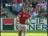 Fidji - Pays de Galles (meilleur match coupe du monde 2007)