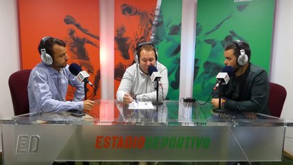 "El Real Madrid es un caos absoluto, pero esta película está muy vista"