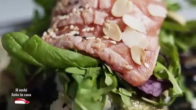 Il Centro regala il libro di cucina ?Il sushi fatto in casa?