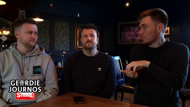 Newcastle United: St James' Park atmosphere vs Brighton