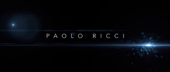 PAOLO RICCI - Showreel