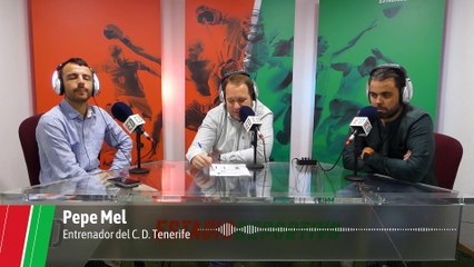"Quien conoce a Pepe Mel sabe que es un error"