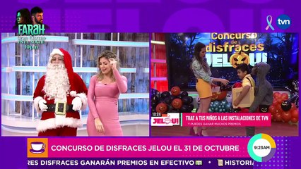 Regresa el concurso de disfraces de Jelou!