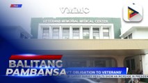 DND affirms gov't obligation to veterans' welfare, bats for upgrading VMMC