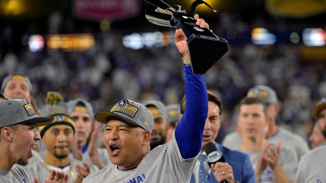 Dodgers Win NLCS Game 6, Advance to 2024 World Series