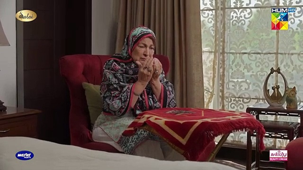 Jafaa - Ep 22 [CC] - 18th Oct 2024 - Sponsored By Salai, Masterpaints & Ujooba Beauty Cream - HUM TV