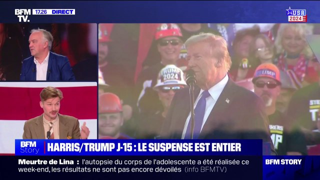 Élections américaines: pour Nicolas Conquer, porte-parole des Republicans Overseas en France, Elon Musk est un ajout déterminant pour la campagne de Donald Trump