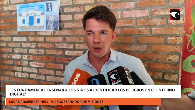 Es fundamental enseñar a los niños a identificar los peligros en el entorno digital