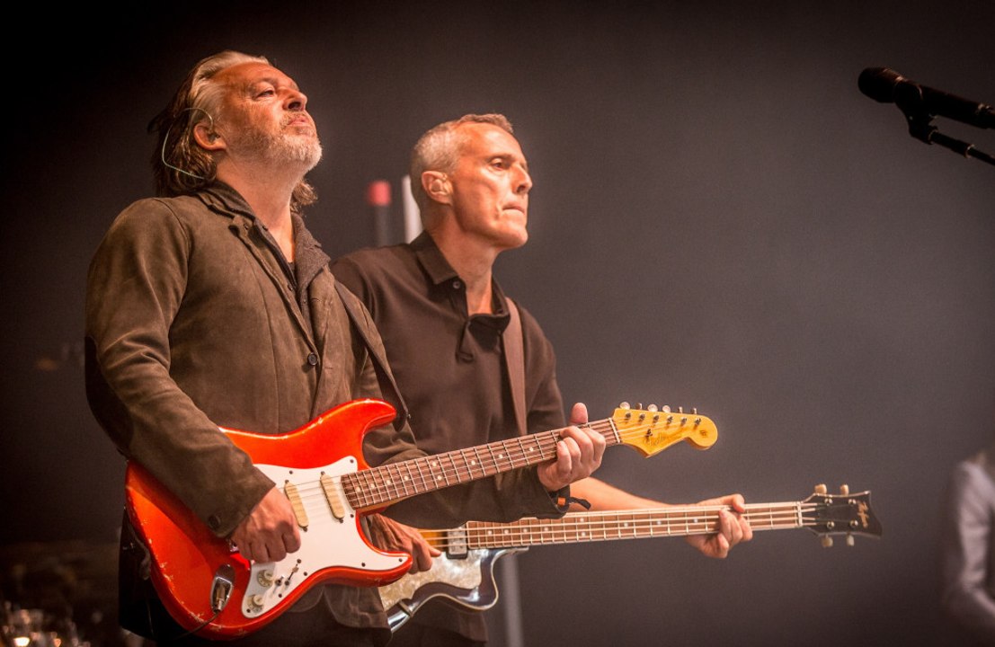 Tears For Fears: Sie wollten keine Live-Band sein