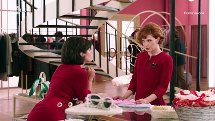 El paraíso de las señoras - T6 - Episodio 78 en italiano.