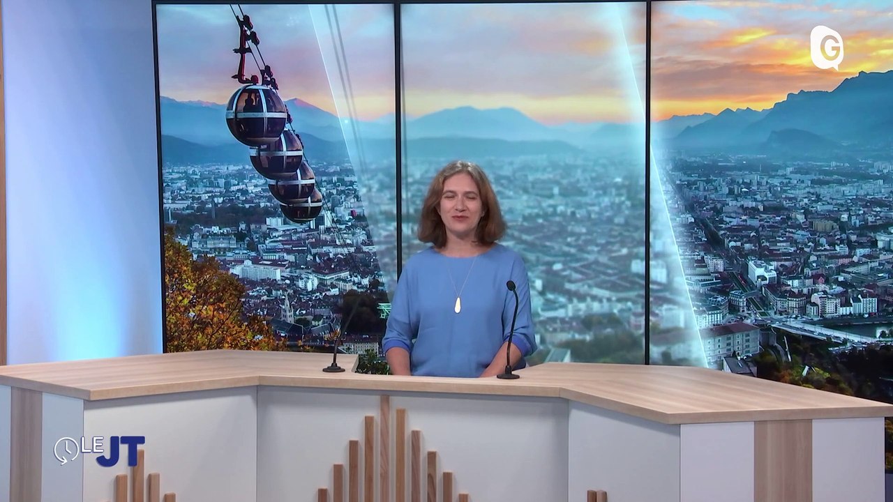 Le JT - 21/10/24 - Meurtre, Station de pompage, Lucie Castets, Expédition 5300, Léa Riccoboni.