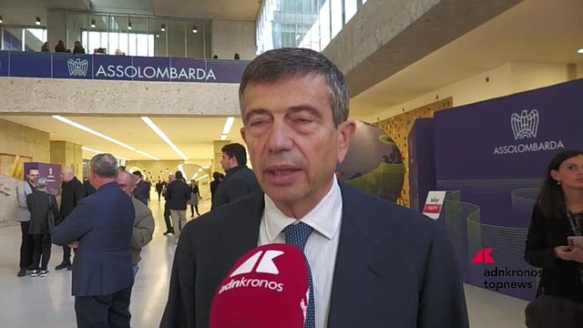 Assemblea Assolombarda, Lupi: “Impresa lombarda spina dorsale del Paese”
