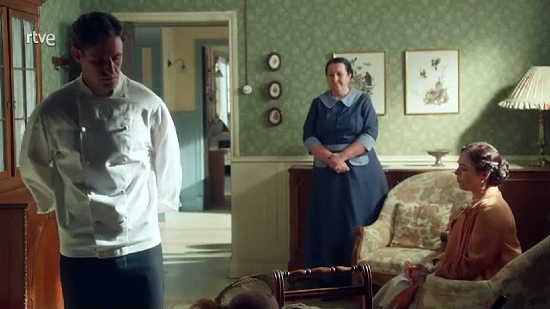 La Promesa Ep 447 Completo - La Promesa Cap 447 Completo - La Promesa RTVE  Serie