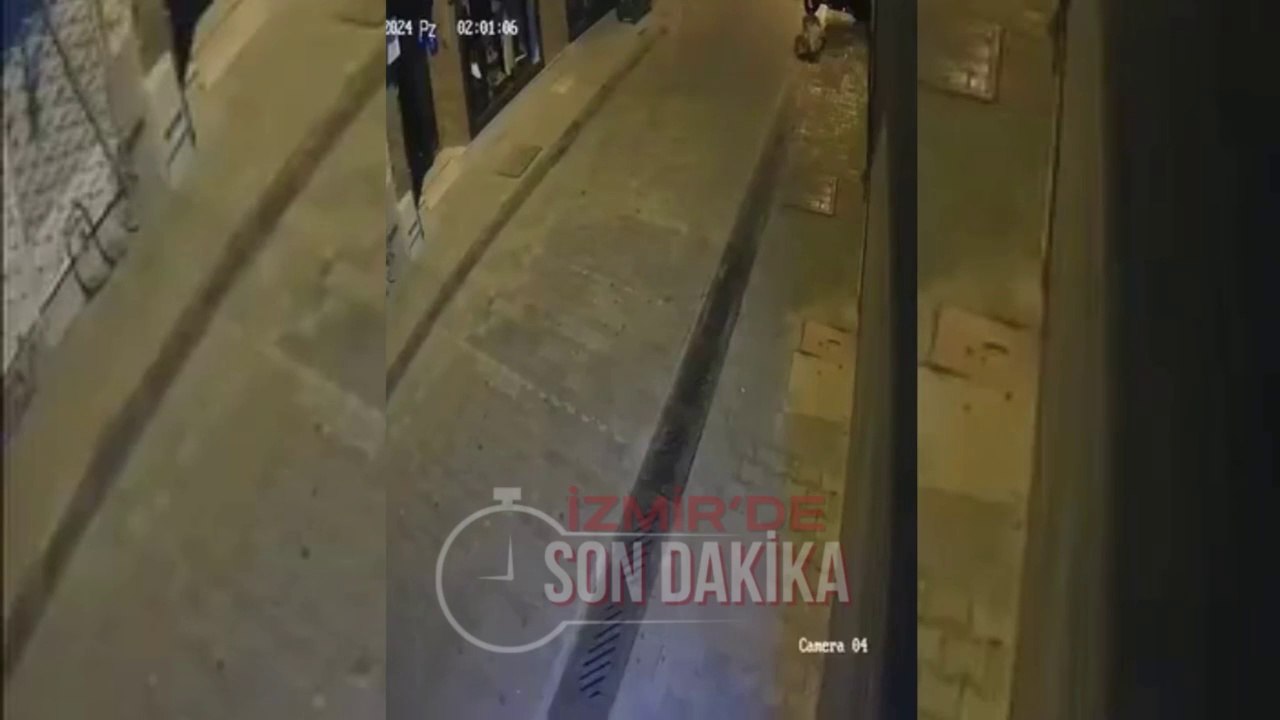 Karşıyaka’da Mazgalları Çaldılar!