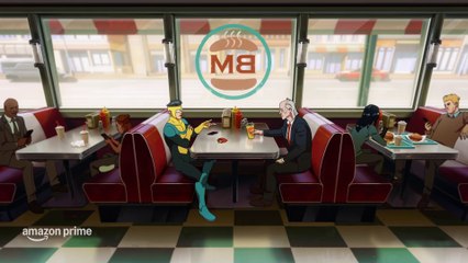 Invencible - Teaser Oficial latino Temporada 3