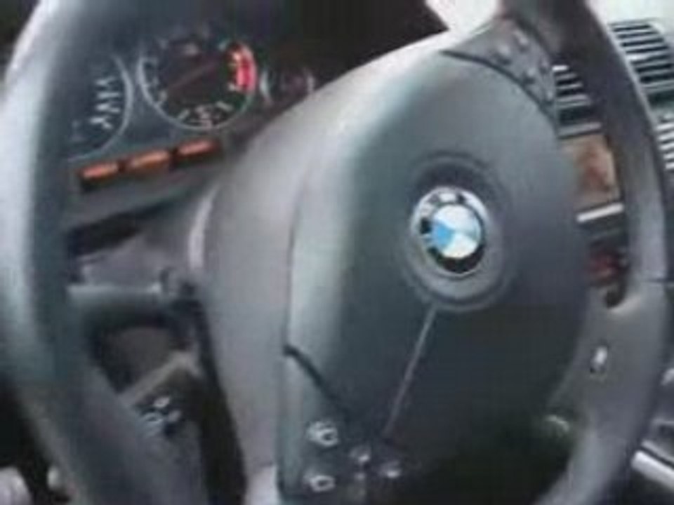bmw m5 400ch de MON FRERE