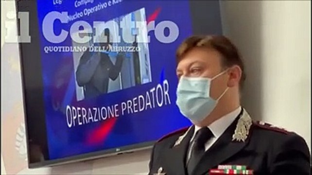 Ladri di autocarri, la ricostruzione dei carabinieri: al momento 6 aziende colpite, ma sospettiamo siano di pi?