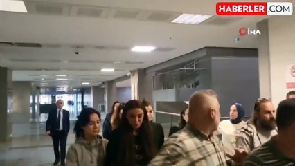 Dilan Polat ve Sıla Doğu Adliyeye Sevk Edildi