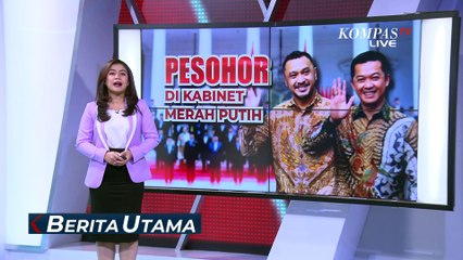 Download Video: Kabinet Merah Putih Ala Prabowo, Pengamat: Kita Lihat 100 Hari ke Depan Kinerja Menteri