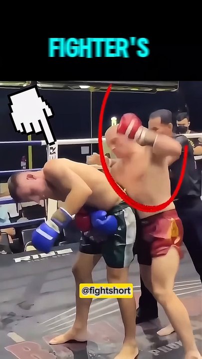 warrior attacked his opponent from behind