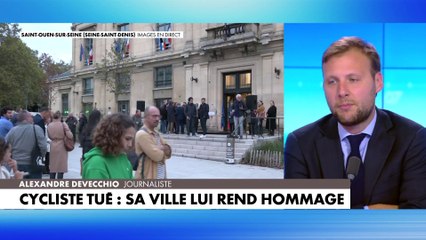 Alexandre Devecchio : «Il n'y a pas de violence systémique contre les vélos en France»