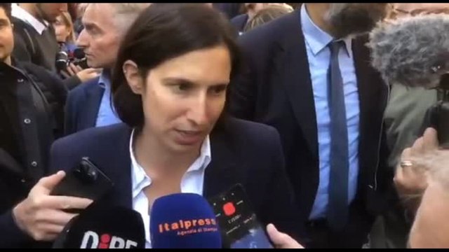 Liguria, Schlein: priorità del nostro programma sanità e legalità