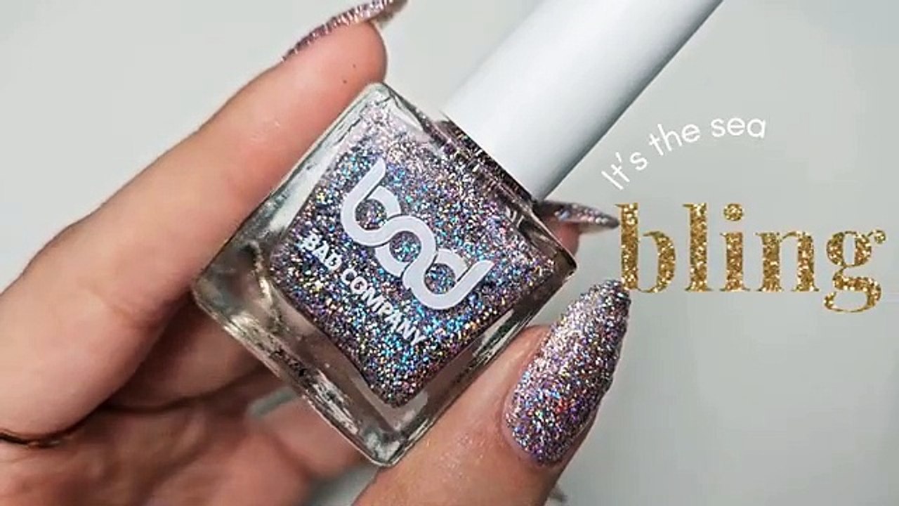 Nail paint