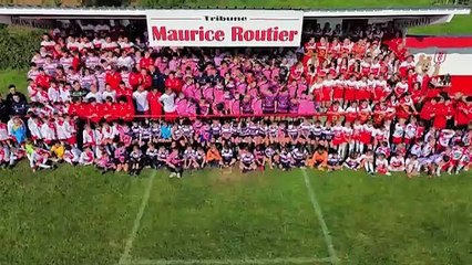 Cérémonie d'ouverture 100 ans