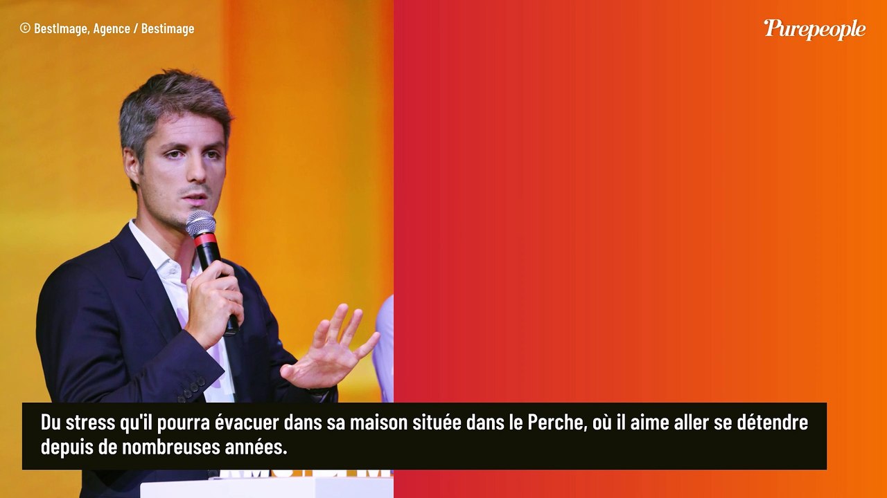 Jean-Baptiste Boursier et sa belle Alexandra : leur maison du bonheur dans un département qui compte 40 habitants par km²